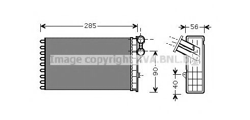 AVA QUALITY COOLING CN6239