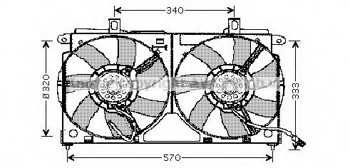 AVA QUALITY COOLING CN7523