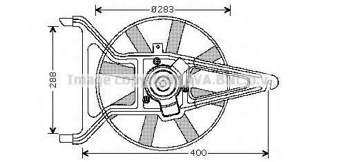 AVA QUALITY COOLING CN7539