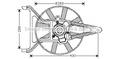 AVA QUALITY COOLING CN7539