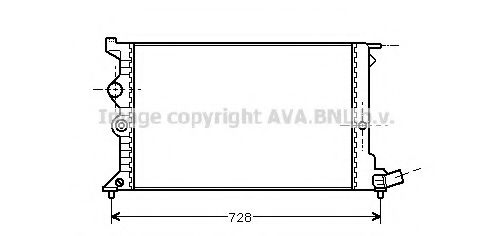 AVA QUALITY COOLING CNA2072