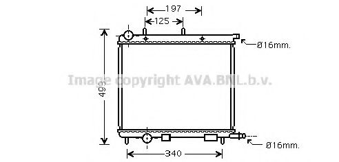 AVA QUALITY COOLING CNA2188