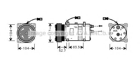 AVA QUALITY COOLING CNK222