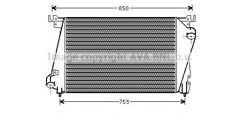 AVA QUALITY COOLING CR4035