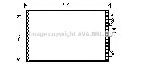 AVA QUALITY COOLING CR5075