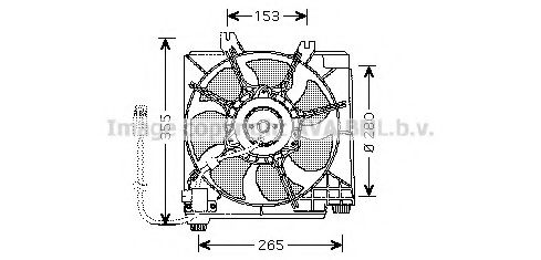 AVA QUALITY COOLING CR7511