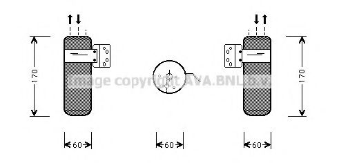 AVA QUALITY COOLING CRD052