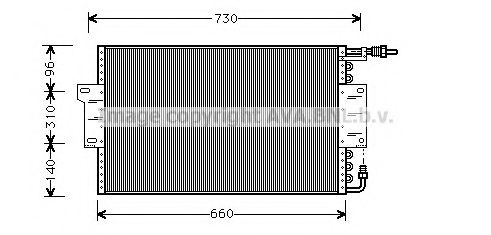 AVA QUALITY COOLING CT5010 AVA QUALITY COOLING CT5010