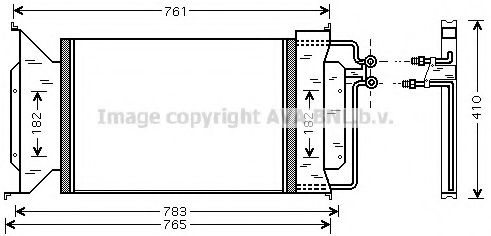 AVA QUALITY COOLING CT5028