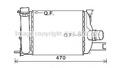 AVA QUALITY COOLING DA4013