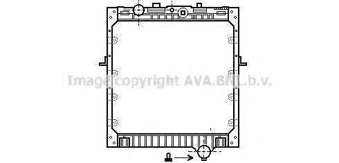 AVA QUALITY COOLING DF2011