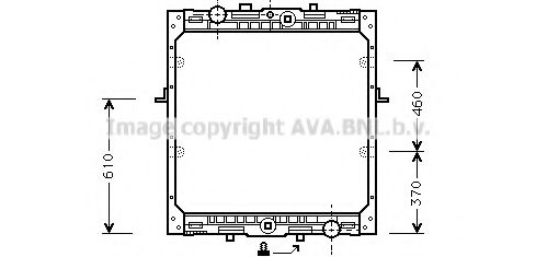 AVA QUALITY COOLING DF2012