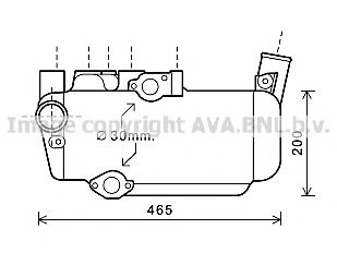 AVA QUALITY COOLING DF3053