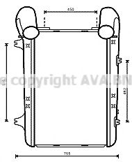 AVA QUALITY COOLING DF4056