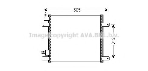 AVA QUALITY COOLING DF5042