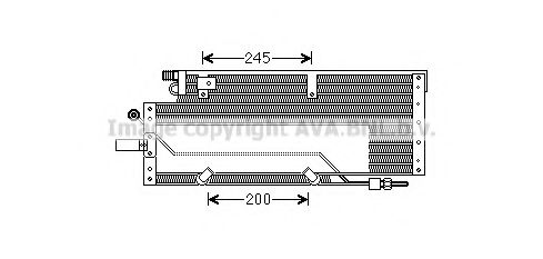AVA QUALITY COOLING DF5043D AVA QUALITY COOLING DF5043D