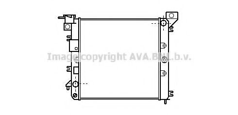 AVA QUALITY COOLING DN2018