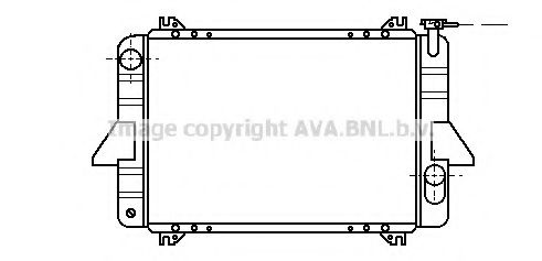 AVA QUALITY COOLING DN2025