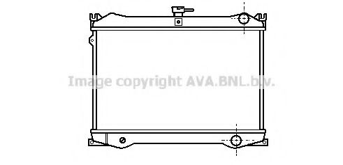 AVA QUALITY COOLING DN2043