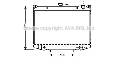 AVA QUALITY COOLING DN2064