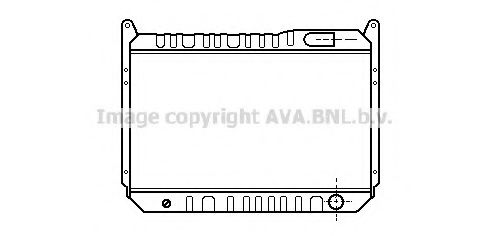 AVA QUALITY COOLING DN2067
