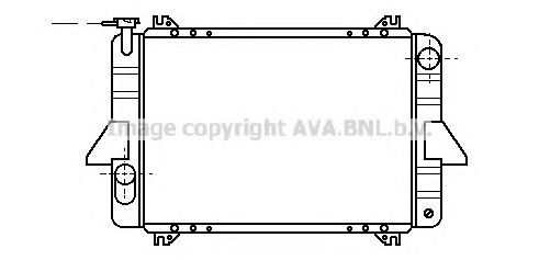 AVA QUALITY COOLING DN2088