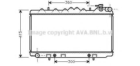 AVA QUALITY COOLING DN2093