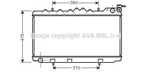 AVA QUALITY COOLING DN2094