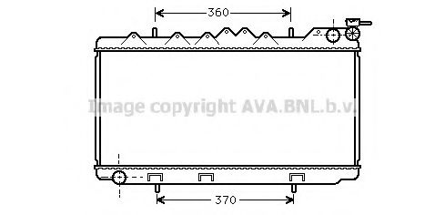 AVA QUALITY COOLING DN2102