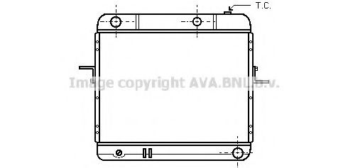 AVA QUALITY COOLING DN2104 AVA QUALITY COOLING DN2104