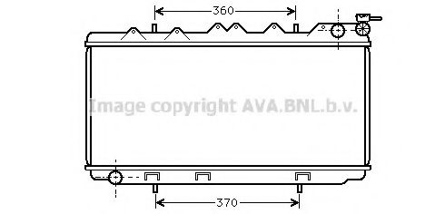 AVA QUALITY COOLING DN2114