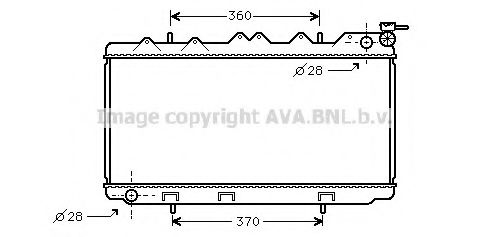 AVA QUALITY COOLING DN2118