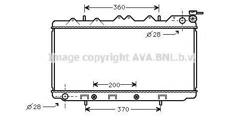 AVA QUALITY COOLING DN2119