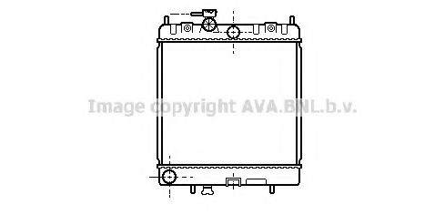 AVA QUALITY COOLING DN2128