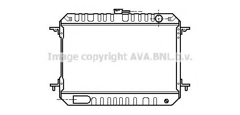 AVA QUALITY COOLING DN2134