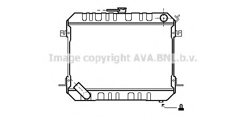 AVA QUALITY COOLING DN2142