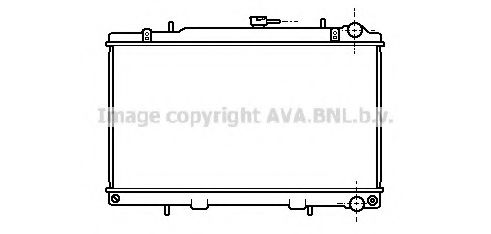 AVA QUALITY COOLING DN2146