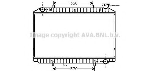 AVA QUALITY COOLING DN2149