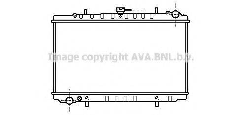 AVA QUALITY COOLING DN2157