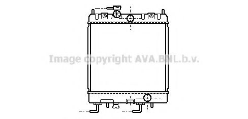 AVA QUALITY COOLING DN2168