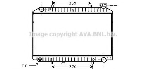 AVA QUALITY COOLING DN2171