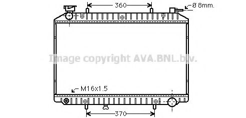 AVA QUALITY COOLING DN2173