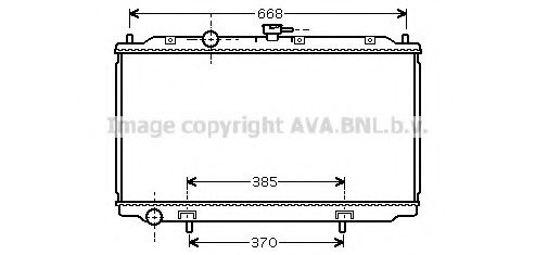 AVA QUALITY COOLING DN2215