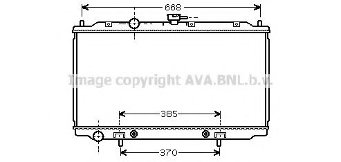 AVA QUALITY COOLING DN2219