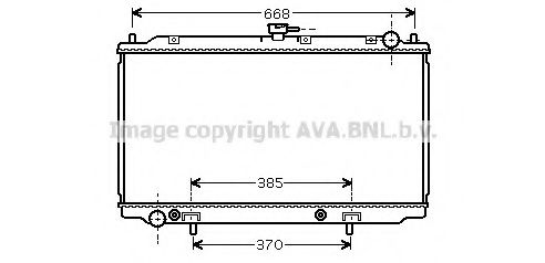 AVA QUALITY COOLING DN2222