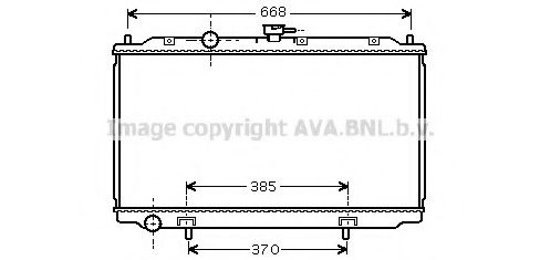 AVA QUALITY COOLING DN2224