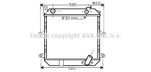 AVA QUALITY COOLING DN2233