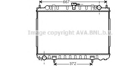 AVA QUALITY COOLING DN2240