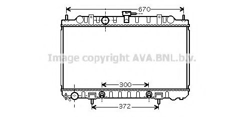 AVA QUALITY COOLING DN2289