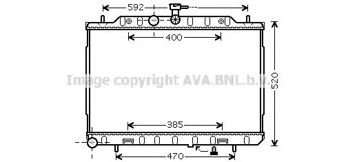 AVA QUALITY COOLING DN2293